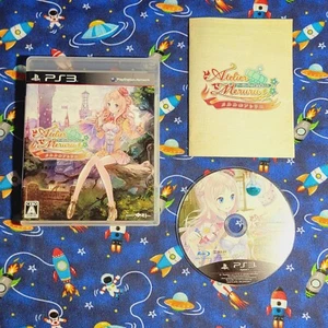 Meruru no Atelier: Arland no Renkinjutsushi 3 PS3 Japan Import US Seller - Picture 1 of 10