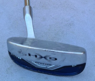 Left-Handed Precise HX9 37 Degree Chipper in good used condition   - Image 1 of 4