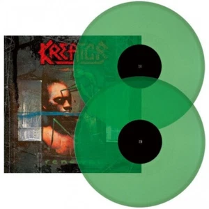 KREATOR - Renewal - 2-LP translucent green Vinyl - Remastered - NEU - Bild 1 von 3