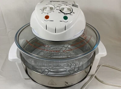 Magic Chef Convection Oven Air Forced Roaster W/Grill - WORKS - Image 1 of 4