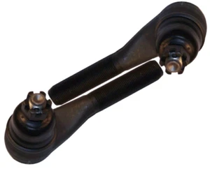 PAIR OF  OUTER TIE ROD ENDS FOR FORD FAIRMONT XE XF 250 OHV CARB EFI 4.1L I6 - Picture 1 of 1