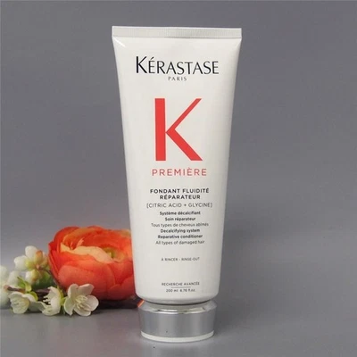 Condicionador reparador Kerastase Premiere Fondant 6,76 oz/200 ml - Imagem 1 de 3