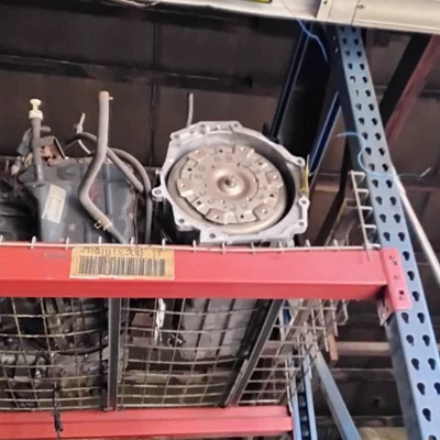 Chevrolet Silverado 2022 transmisión compatible con 3,0 L 4x4 diésel opcional MQC Foto 1 de 2