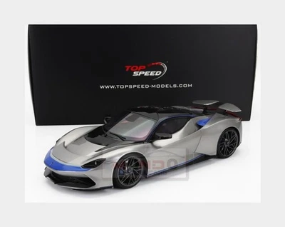 1:18 TRUESCALE Automobili Pininfarina Battista Geneva 2019 Top Speed TS0499 - Immagine 1 di 2