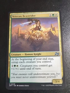 Veteran Beastrider Aetherdrift Regular - Bild 1 von 1