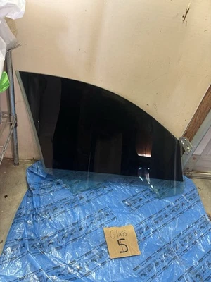 BMW X6 E71 2008-2014 puerta del conductor delantera izquierda ventana lado cristal OEM 7179607 Foto 1 de 4