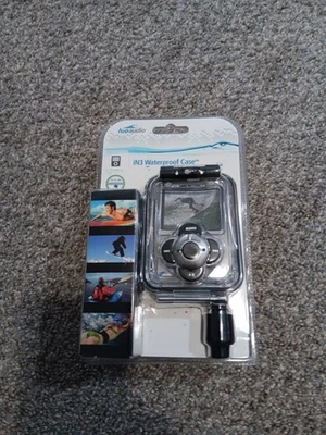 h20 аудио iN3 водонепроницаемый чехол для Apple IPod Nano iN3-5A3 новый, запечатанный - Изображение 1 из 3
