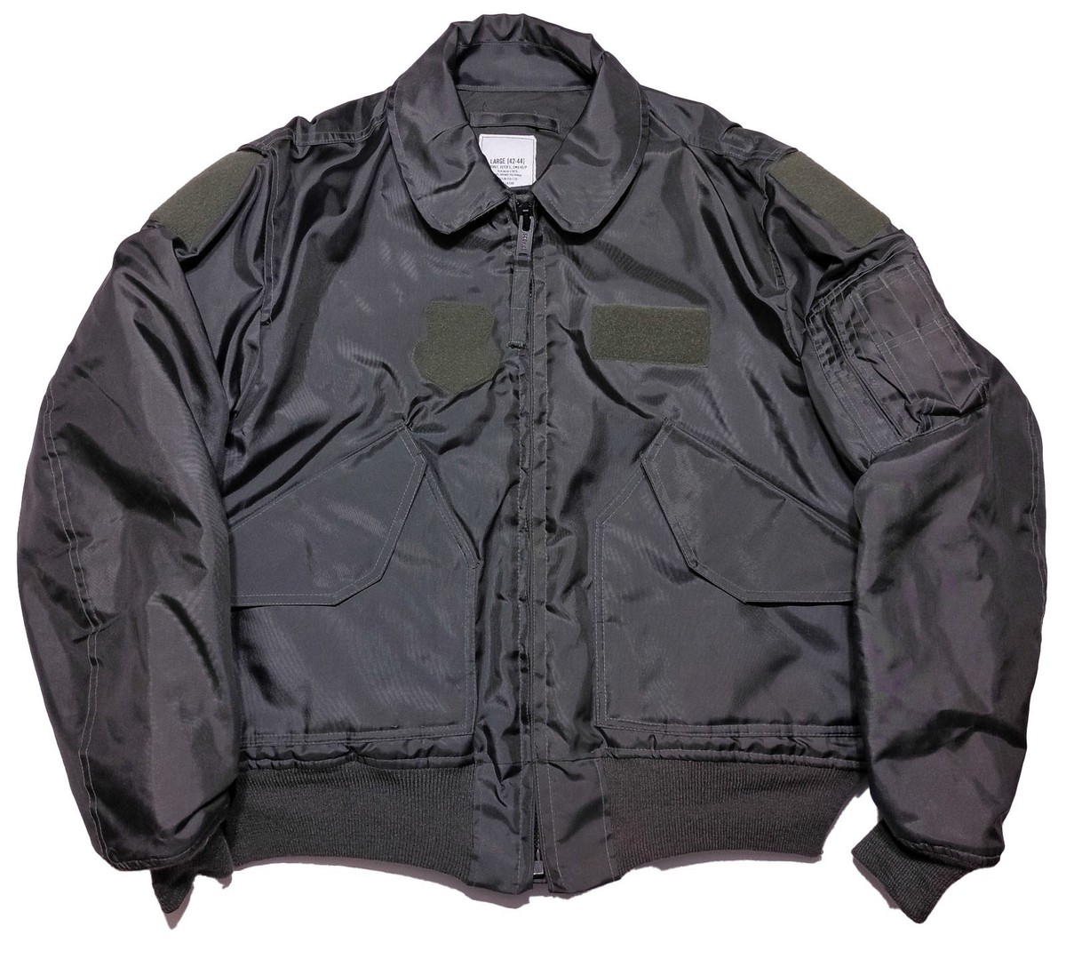 type CWU-45（36）黒 SKULL FLIGHT type CWU-45（36）黒