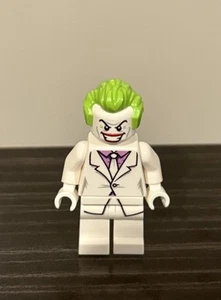 Lego Minifigure Joker DC Comics 71026 Superheroes - Picture 1 of 2