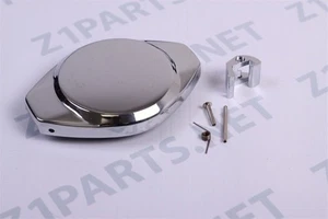 Tapa tapa tapa tapa tanque gasolina Kawasaki z1 h1 h2 kz400 kh400 kh500 kh250 - Imagen 1 de 1