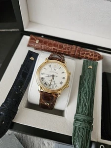 MAURICE LACROIX MASTERPIECE REVEIL WECKER ZERTIFIKAT UHR 45393 LIMITED GOLD 18K - Bild 1 von 24