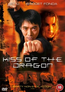 Kiss of the Dragon (DVD) Ric Young Jet Li Tchéky Karyo Burt Kwouk Bridget Fonda - Imagen 1 de 2