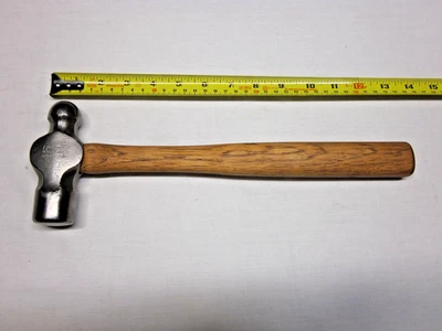 Martillo de bola vintage Blue Point BP24A 24 oz código de fecha 1979 Foto 1 de 4