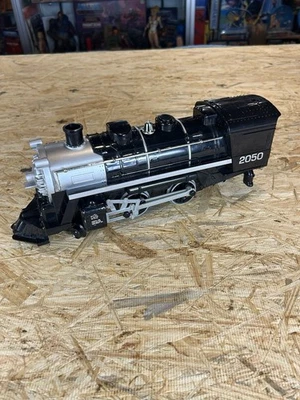 Eztec G Gauge 2.4 Ghz 2050 ENGINE Black Canyon Express Train Tested Works - Image 1 of 4