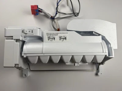 AEQ73110219 LG Refrigerator Ice Maker Kit Assembly – Genuine OEM Replacement - Image 1 of 2