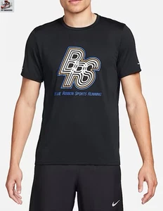 Nike Running Energy Rise 365 Blue Ribbon Sports Training Tee Sizes M/L/XL - Picture 1 of 10