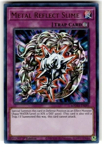 Metal Reflect Slime MAMA-EN093 Magnificent Mavens 1st Edition Yugioh NM - Picture 1 of 2