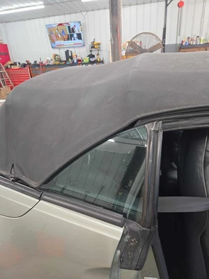 Used Right Quarter Glass fits: 2008 Mitsubishi Eclipse Convertible Right Grade A - Image 1 of 4