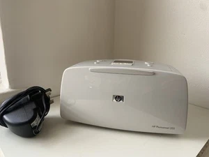 HP Photosmart 335 Compact Photo Printer - Picture 1 of 6