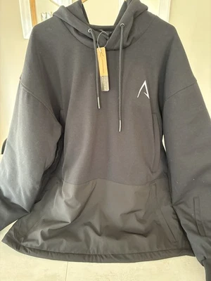 AlphaTech Hombres SoftFlex 2.0 Esquí Snowboard Sudadera con Capucha Chaqueta XL Foto 1 de 2