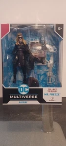 Mcfarlane Toys DC Multiverse Batman and Robin Figur Batgirl OVP ungeöffnet  - Bild 1 von 3