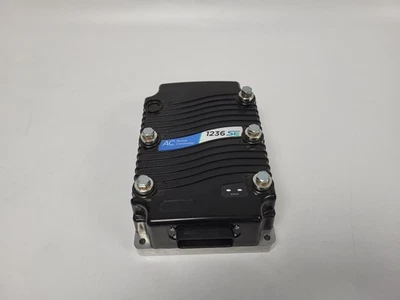 Curtis 1236SE-5621 Motor Controller 24-96VDC for 3-Phase ACIM/SPM Motor Parts - Image 1 of 4