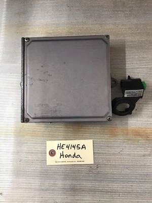 Computadora de motor Honda Accord ECM 2000-2002 fabricante de equipos originales con inmovilizador 37820-PAA-L74 Foto 1 de 4