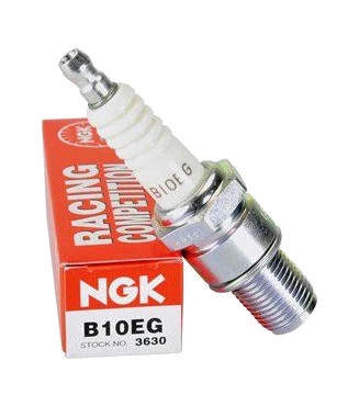 10787 - Bujia B10EG NGK compatible con BULTACO PURSANG 125 125 1974-1977 - Imagen 1 de 1