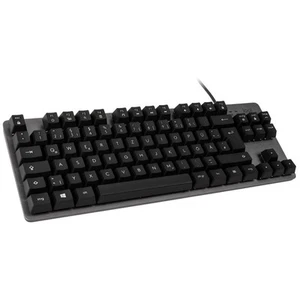 Logitech K835 TKL Tastatur, TTC-Blue - graphit/grau - Bild 1 von 3