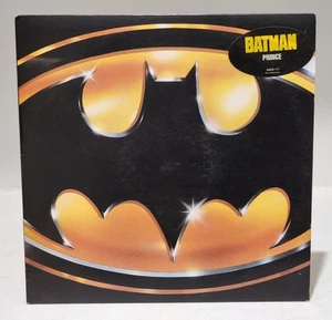 Prince Batman Motion Soundtrack VINYL LP 1989 Australian Print with Inlay - Picture 1 of 9