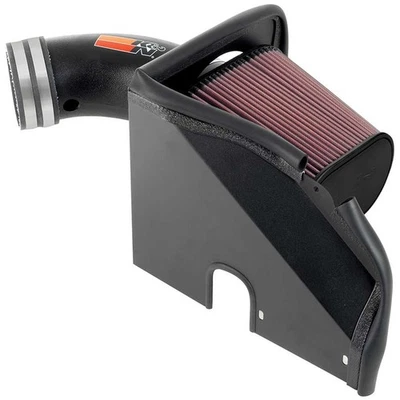 Высокопроизводительный воздухозаборник холодного воздуха K&N 57-3045 для Impala/Monte Carlo V6 2000-05 годов выпуска 3,8 л - Изображение 1 из 4