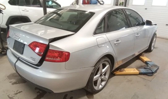 Airbag para tablero de pasajeros derecho Audi A4 2009-2016 OEM Foto 1 de 2