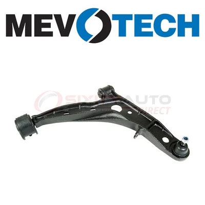 Mevotech Control Arm & Ball Joint Assembly for 1992-1993 Plymouth Colt 1.5L sx - Изображение 1 из 4
