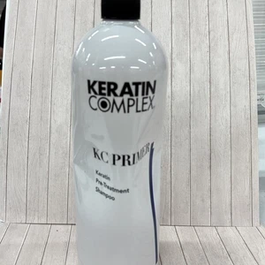 Keratin Complex KC Primer Pre-Treatment Shampoo 33.8 Oz - Picture 1 of 4