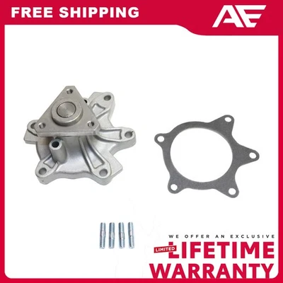 Water Pump For 2000-2018 Toyota Yaris Prius Echo Scion xA xB - Image 1 of 4