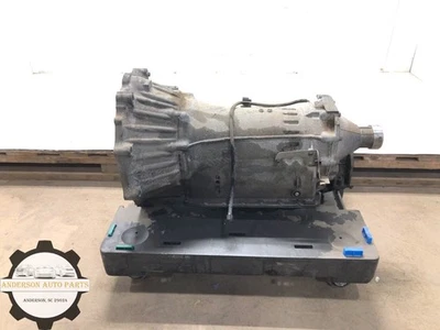 Infiniti QX56 QX80 2011-2015 2x2 tracción trasera transmisión automática caja de cambios OEM 193 k Foto 1 de 4