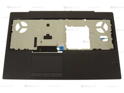 Conjunto de reposamanos panel táctil Dell OEM Precision 7540 panel táctil reposamanos panel táctil 7KCXT Foto 1 de 4