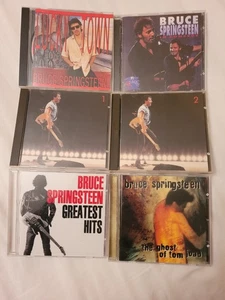 Bruce Springsteen CD Bundle : 6 x Discs ( All VG+) Condition - Bild 1 von 5