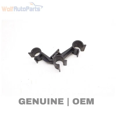 2009-2016 VW JETTA TDI MK6 2.0L - FUEL HOSE / LINE Bracket 1K0133687E - Image 1 of 4