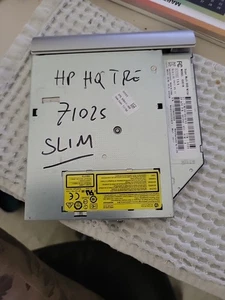 Hp Hq Tre 71025 Masterizzatore DVD CD Slim Notebook - Photo 1/3