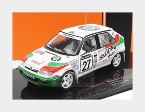 1:43 IXO Skoda Felicia #27 Rally Rac Lombard 1996 Blomqvist Melander RAC423A.22 - Foto 1 di 2