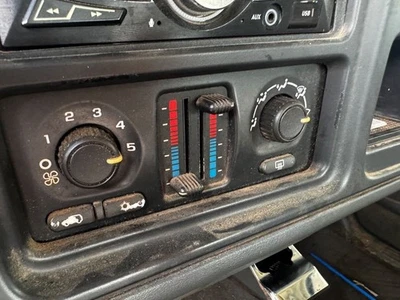 Chevrolet Avalanche 1500 2003 2004 OEM control de temperatura manual Foto 1 de 4