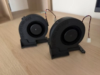 GPU Fan Blower Cooler for AMD Radeon Instinct MI25 MI50 MI60 Accelerator Card - Image 1 of 3