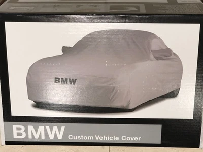 BMW SERIE 3 E90 E92 E93 2007-2013 OEM CUBIERTA DE COCHE EXTERIOR Foto 1 de 4