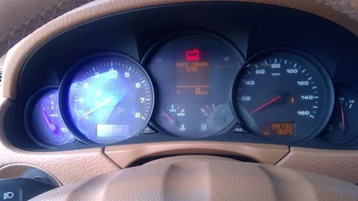 Motor soplador delantero compatible con 03-06 08-10 PORSCHE CAYENNE 2442394 Foto 1 de 4