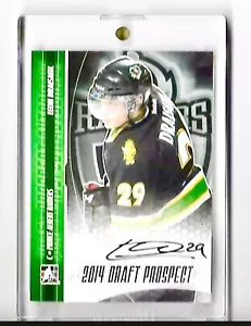 Leon Draisaitl ITG Bozza Prospettive Autografi OLIATORI RC NHL 2014๐ - Foto 1 di 2