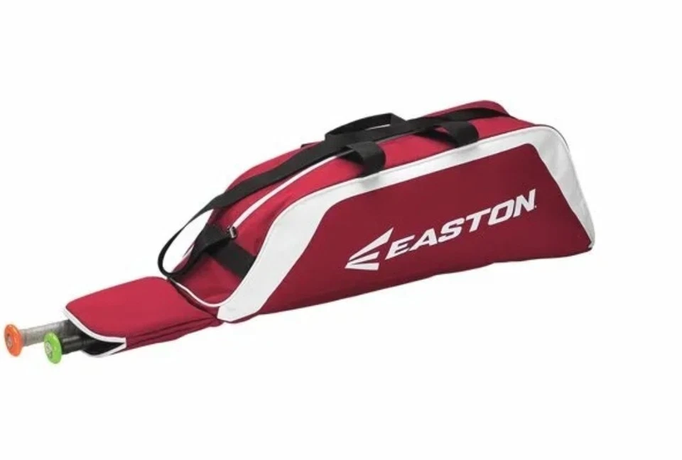 Bolso de Mano Easton E100T Equipo de Bate de Béisbol (Rojo) 35"L x 7" W x 8.5"H  Foto 1 de 1