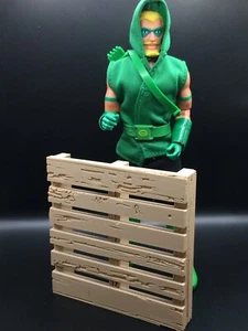 PALET PERSONALIZADO ESCALA MEGO 1/9 8" figura diorama ACCESORIO PROFESIONAL - Imagen 1 de 1