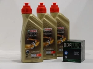 BMW F650 CS Bj:02-05,3 Ltr.,C+K2:K76ASTROL Premium 5W40,Öl u. Ölfilter - Bild 1 von 1