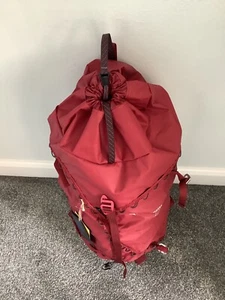 Klattermusen UII 30L Backpack Colour Burnt Russet - Picture 1 of 13